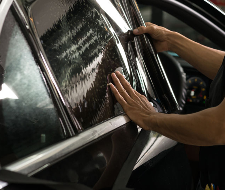Automotive Window Tint